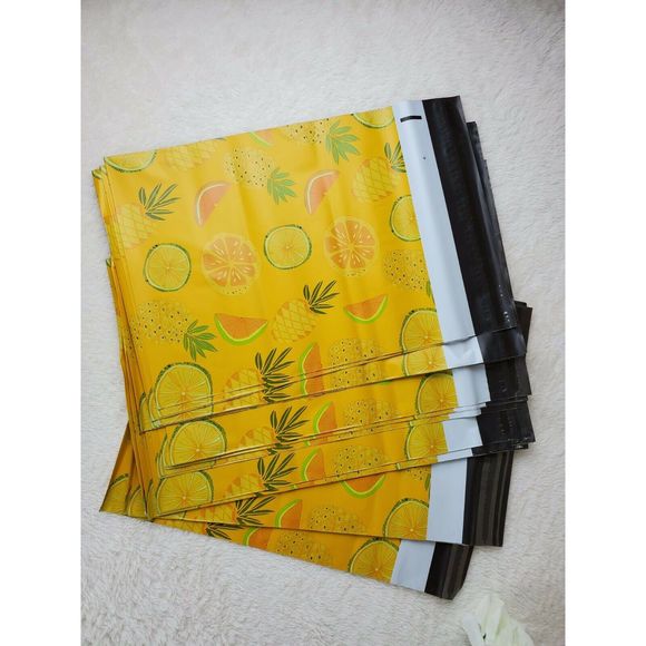 50 Bags 10x13 Poly Mailers Envelopes Boutiq - Picture 3 of 6